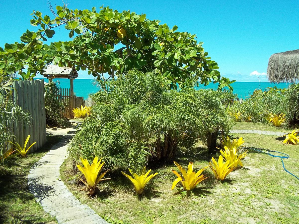 Pousada Flor Do Mar Caraíva 外观 照片